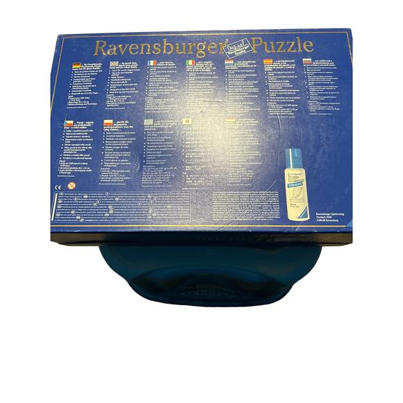 9000 piece jigsaw Ravensburger Wedding Celebration in Cana - Picture 3 of 4